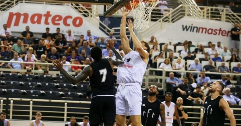 Το πρόγραμμα της 1ης αγωνιστικής της Basket League ανακοίνωσε ο ΕΣΑΚΕ