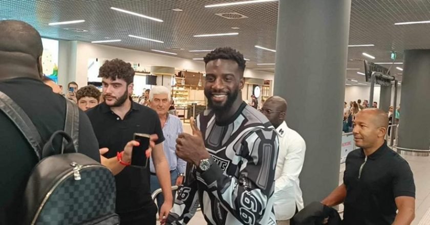 Στη Θεσσαλονίκη για τον ΠΑΟΚ ο Μπακαγιόκο