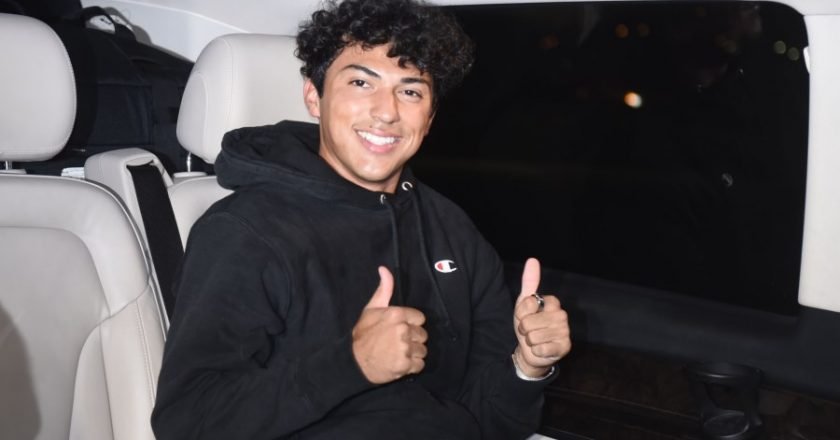 Ο Τζόναθαν Γκόμες βρίσκεται στη Θεσσαλονίκη, προκειμένου να ολοκληρωθεί η μεταγραφή του στον ΠΑΟΚ