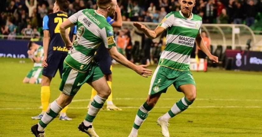 Με Σάμροκ Ρόβερς στα playoffs του Europa League ο ΠΑΟΚ