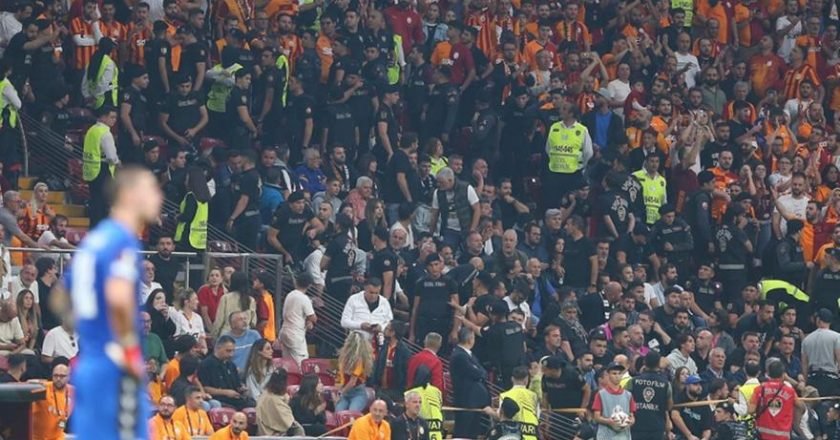 Απίστευτες καταγγελίες για την τουρκική αστυνομία και συλλήψεις φίλων του ΠΑΟΚ