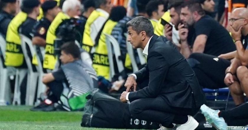 Λουτσέσκου: «Δεχθήκαμε αφελή γκολ – Φεύγω από εδώ με την αίσθηση ότι μπορούσαμε ένα θετικό αποτέλεσμα»