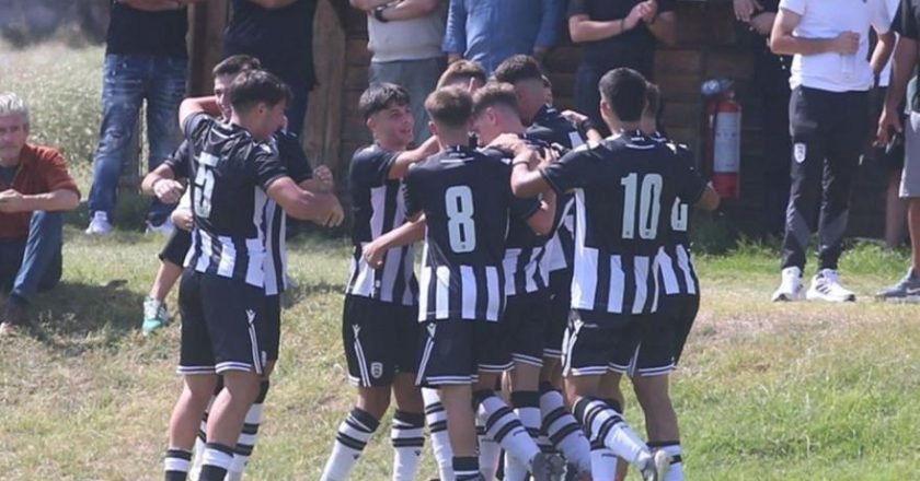 Επιβλητική εντός έδρας νίκη με 3-0 κόντρα στον Παναθηναϊκό για το πρωτάθλημα της Super League K19, πανηγύρισε ο ΠΑΟΚ!