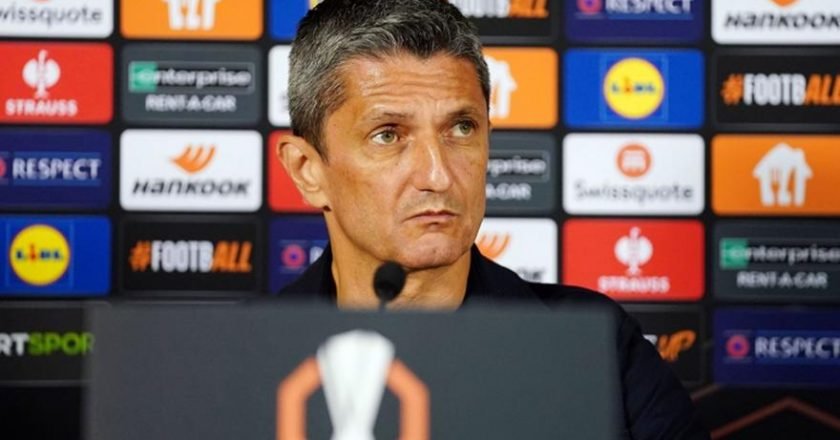 Ώρα Λουτσέσκου στον ΠΑΟΚ