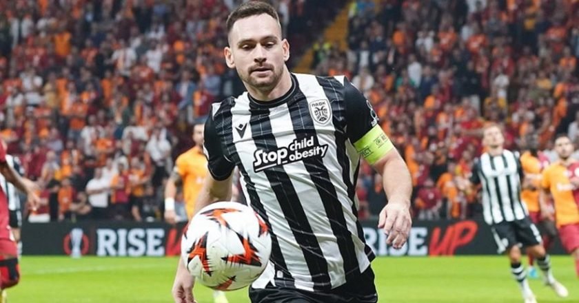 ΠΑΟΚ-Τα τελευταία νέα για τον Ζίβκοβιτς