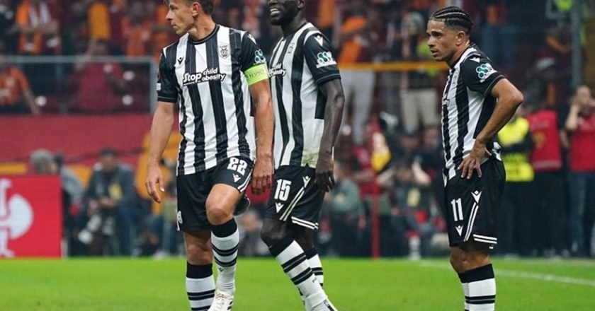 Με αρκετές απουσίες ταξίδεψε ο ΠΑΟΚ στη Λαμία