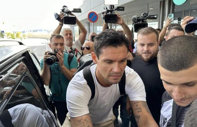 Στον ΠΑΟΚ και επίσημα ο Ντέγιαν Λόβρεν