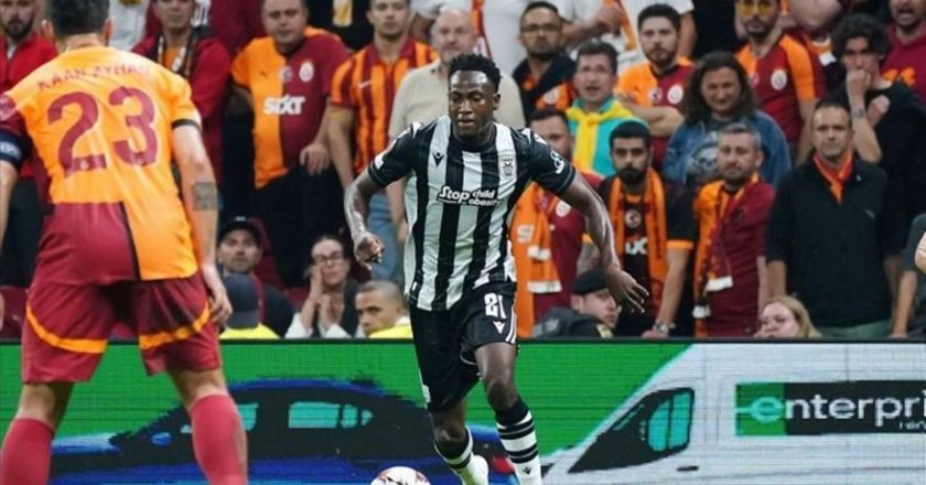 O Ράχμαν Μπάμπα δεν θα ενισχύσει τον ΠΑΟΚ στην έδρα του Λεβαδειακού