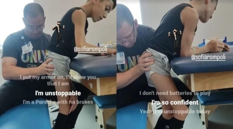 Σε μία συγκινητική αφιέρωση προχώρησε τα ξημερώματα της Τετάρτης ο Γιάννης Παπαστεφανάκης