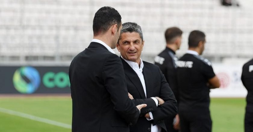 Λουτσέσκου: «Ο Κοτάρσκι ήταν φανταστικός – Πολύ χαρούμενος για την εμφάνιση του Κόλεϊ»