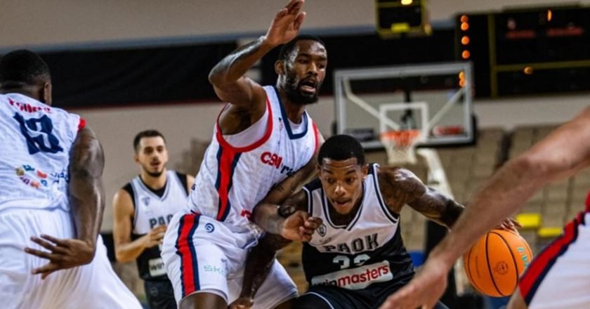 O όμιλος του ΠΑΟΚ στο FIBA Europe Cup