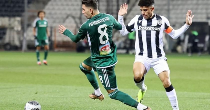 Ματσάρα στην Τούμπα για την 4η αγωνιστική της Stoiximan Super League!