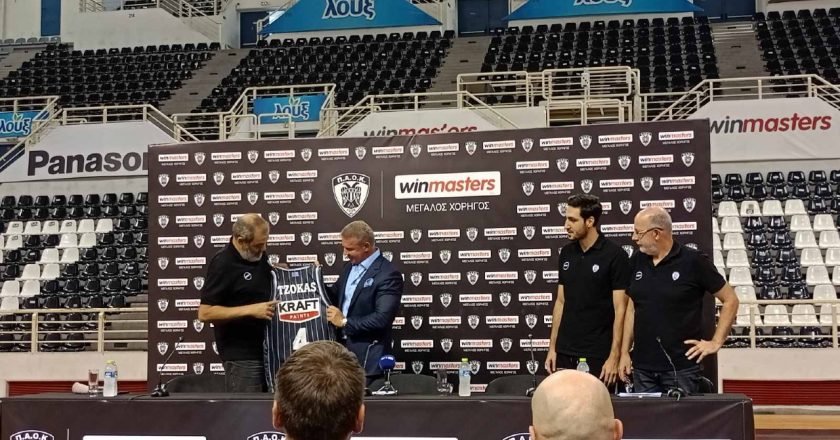 Αισιόδοξος για την οριστική εξυγίανση στην ΚΑΕ ΠΑΟΚ ο Θανάσης Χατζόπουλος