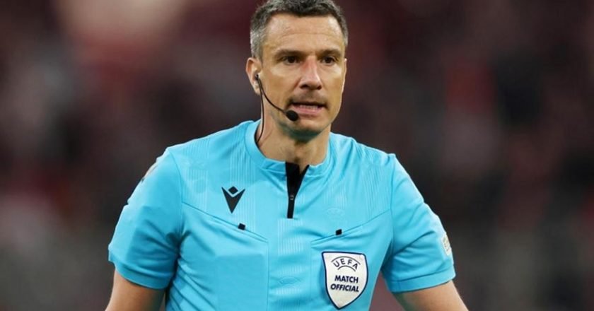 Ο ελίτ διαιτητής, Σλάβκο Βίνστσιτς ορίστηκε από την ΚΕΔ να διευθύνει το ντέρμπι του ΠΑΟΚ με τον Παναθηναϊκό