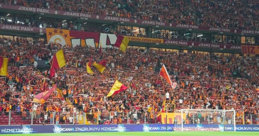 Η Γαλατάσαραϊ ανακοίνωσε πως το «Αλί Σαμί Γεν» θα είναι κατάμεστο στην αναμέτρηση με τον ΠΑΟΚ