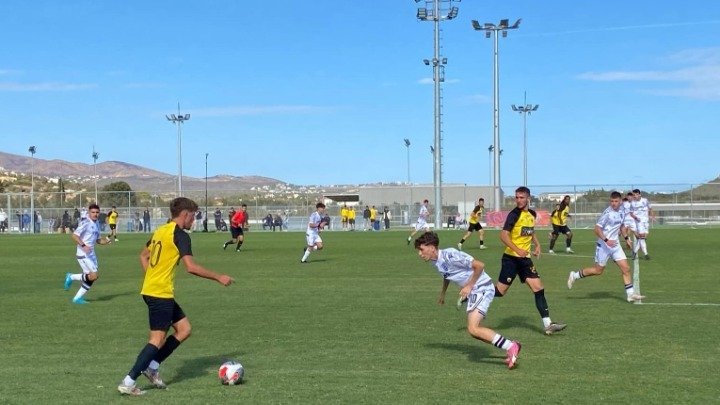 Ακαδημίες: Κυρίαρχος ο ΠΑΟΚ στα ντέρμπι των «Δικεφάλων»