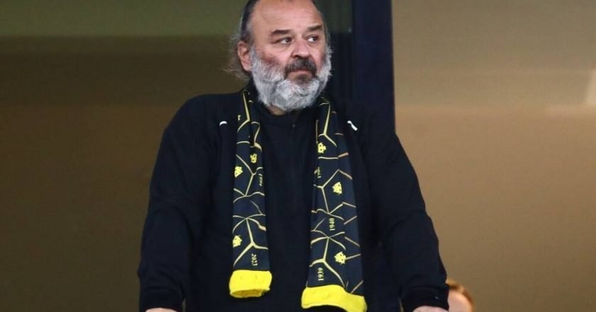 Ο ιδιοκτήτης της ΑΕΚ, Μάριος Ηλιόπουλος με επίσημη δήλωσή του στρέφεται κατά του Ραζβάν Λουτσέσκου και του ΠΑΟΚ