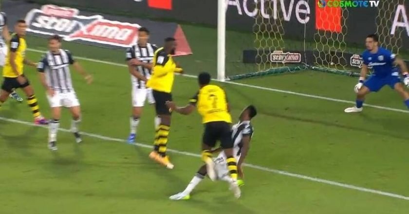 Ο ΠΑΟΚ διαψεύδει κατηγορηματικά τα ρωσικά δημοσιεύματα που έκαναν λόγο για διαπραγματεύσεις με τη Σπαρτάκ Μόσχας για τον Λιβάι Γκαρσία