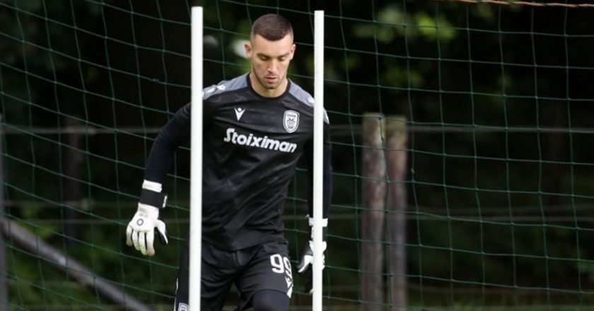 Επέστρεψε σε κανονικούς ρυθμούς προπόνησης ο Τσιφτσής!