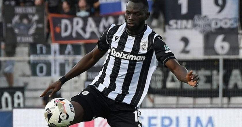 ΠΑΟΚ: Φούλαρε ενόψει Στεάουα, μέρος της προπόνησης ο Κόλεϊ