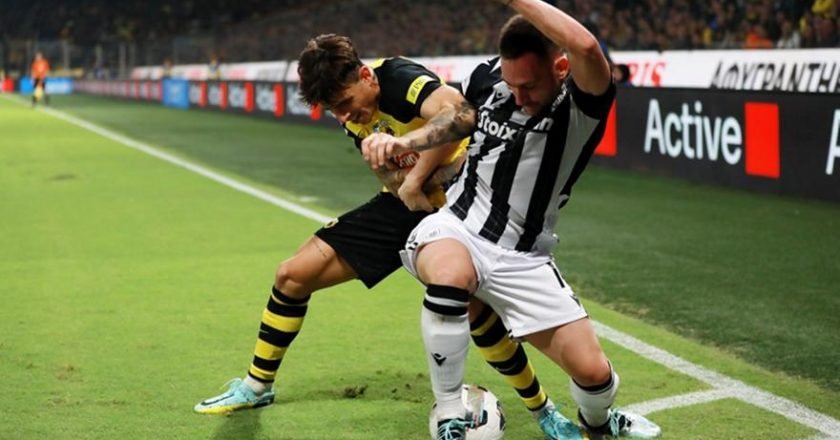 Ισόπαλο το ντέρμπι στη Νέα Φιλαδέλφεια…με γκολ, ευκαιρίες και πολλά νεύρα!