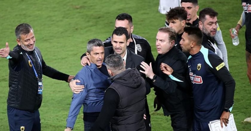 Ο ΠΑΟΚ πήρε θέση για όσα συνέβησαν στην OPAP Arena, απαντώντας επιθετικά στη διαρροή της ΑΕΚ απέναντι στον Ράζβαν Λουτσέσκου!