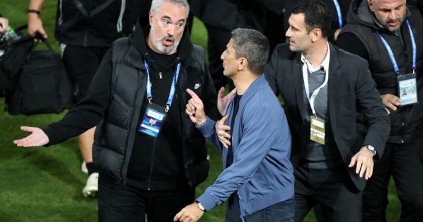 Ραζβάν Λουτσέσκου: Εκδικάζεται σήμερα η έφεση του ΠΑΟΚ για την τιμωρία του Ρουμάνου προπονητή