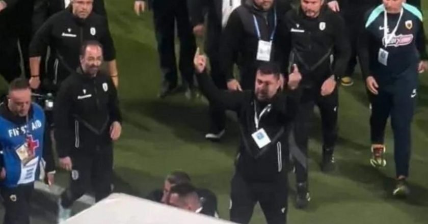 Με απαγόρευση εισόδου στα γήπεδα και χρηματική ποινή τιμωρήθηκαν οι δηλωμένοι ως φροντιστές του ΠΑΟΚ στο ντέρμπι με την ΑΕΚ