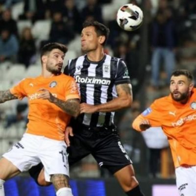 Αβέβαιος για το μέλλον του στον ΠΑΟΚ ο Λόβρεν