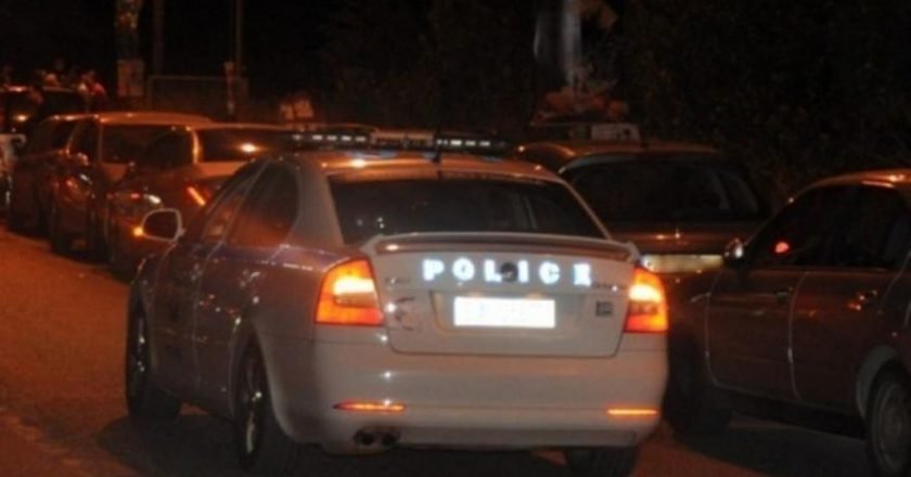 Η Ελληνική Αστυνομία προχώρησε στη σύλληψη εννέα οπαδών της Στεάουα Βουκουρεστίου στον Προμαχώνα