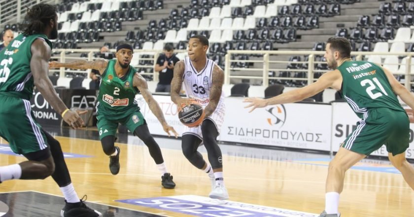 Ο Δικέφαλος ηττήθηκε στις λεπτομέρειες από τον Παναθηναϊκό