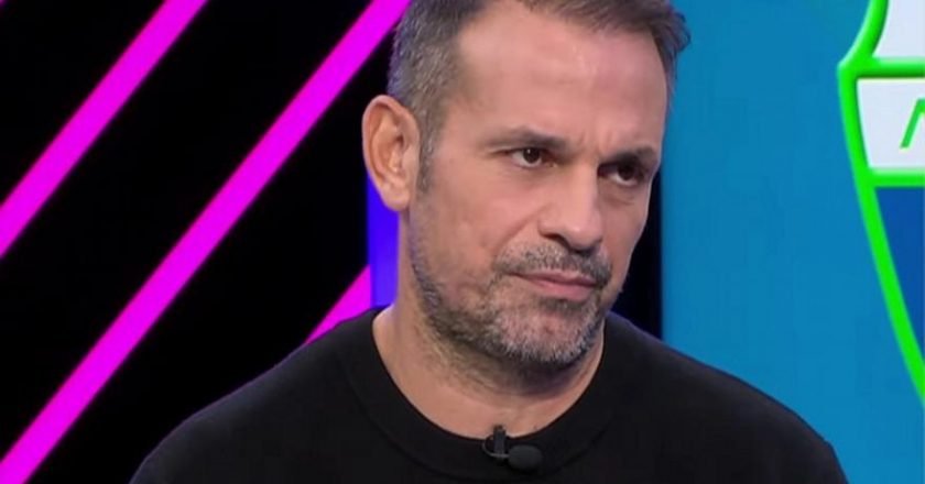 To σχόλιο του Ντέμη Νικολαΐδη για τη νίκη του ΠΑΟΚ επί του Λεβαδειακού και τις δηλώσεις Λουτσέσκου