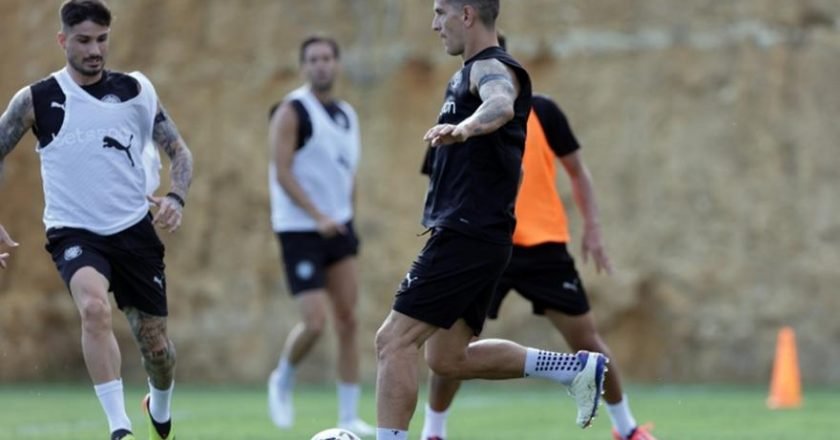 ΠΑΟΚ:Επιστροφή στις προπονήσεις από αύριο (14/11) με αρκετές απουσίες