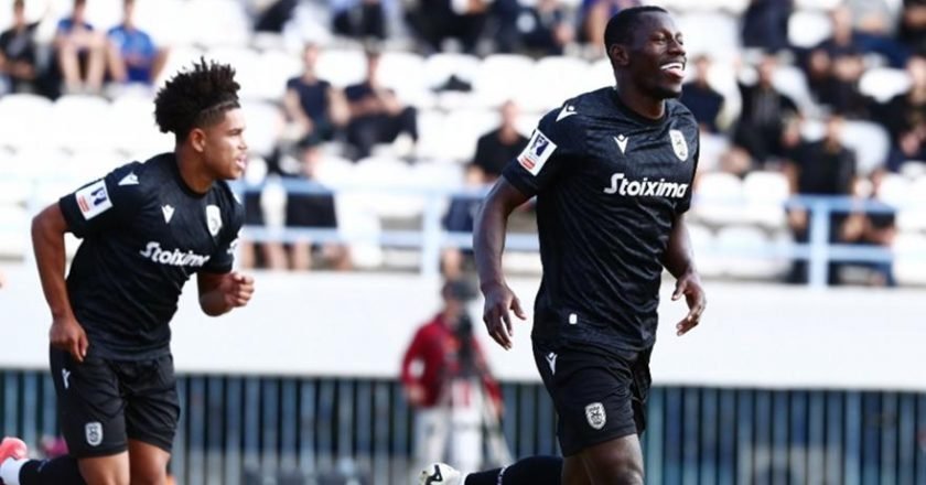 Ο ΠΑΟΚ έκανε το χρέος του και πήρε την πρόκριση από σήμερα κόντρα στο Αιγάλεω, επικρατώντας 3-0