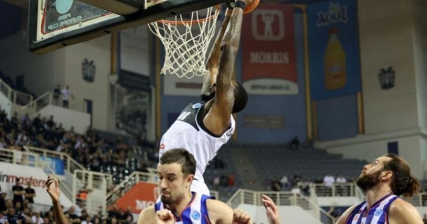 Δύο στα δύο για τον Δικέφαλο στο Europe Cup, 89-70 την Πόρτo, στο γήπεδο του