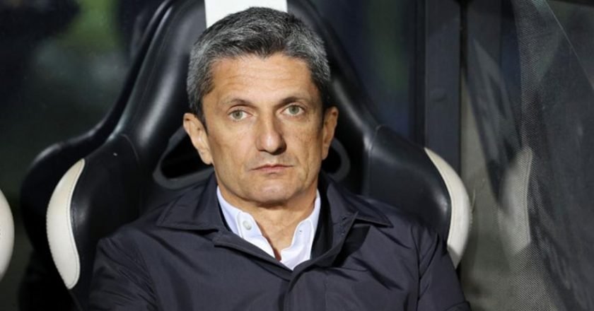 Λουτσέσκου:«Δική μου ευθύνη η κατάστασή μας, είχα αρνητικότητα στην αρχή»