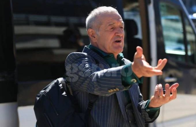 Μπεκάλι: «Μεγάλος αντίπαλος ο ΠΑΟΚ»