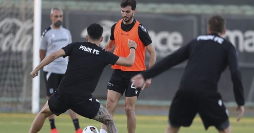 Δοκιμασία για τον ΠΑΟΚ απέναντι στη Λαμία