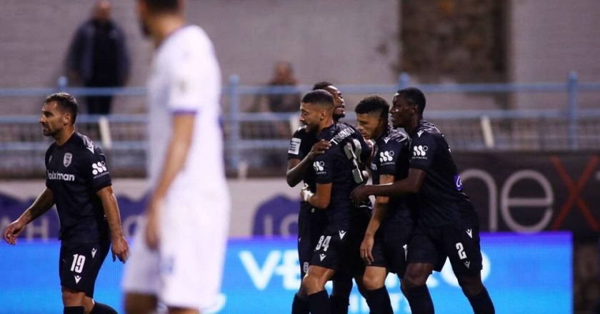 Ο ΠΑΟΚ υποδέχεται το Αιγάλεω για τη φάση των «16» του Κυπέλλου Ελλάδος με σκοπό να επικυρώσει το εισιτήριο για την επόμενη φάση της διοργάνωσης