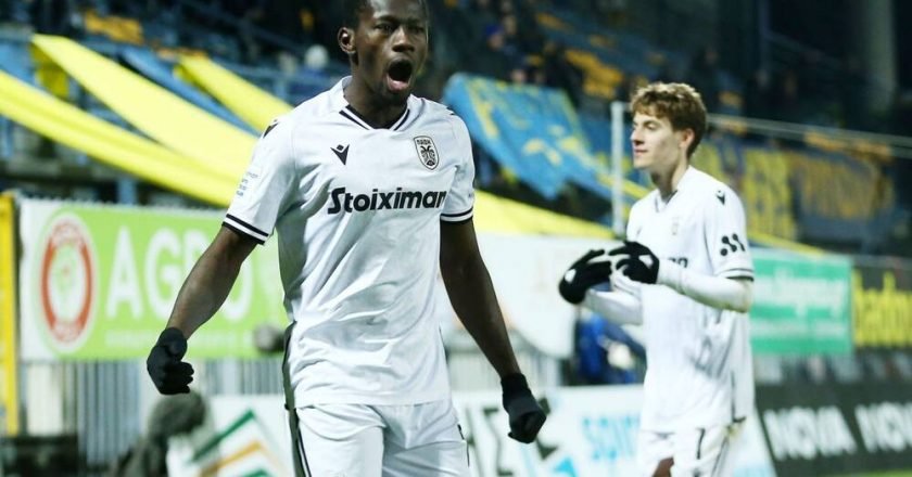 Ο ΠΑΟΚ υποδέχεται στις 19:30 τον Asteras AKTOR στην Τούμπα για την 25η αγωνιστική της Stoiximan Super League