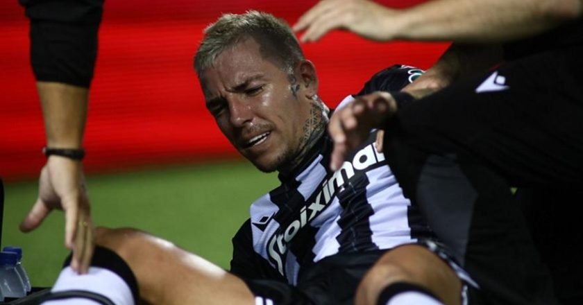 Χάνει μάλλον με θλάση τον Μπράντον Τόμας ο ΠΑΟΚ