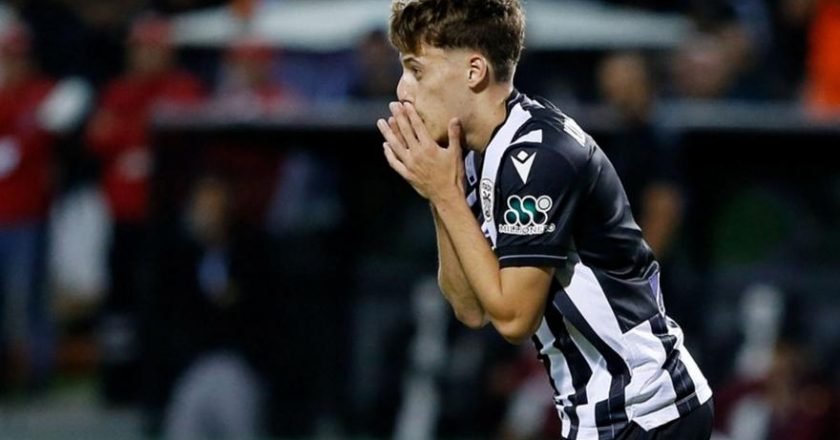 «Πάνοπλος» ο ΠΑΟΚ στο μεγάλο ντέρμπι με τον Ολυμπιακό!