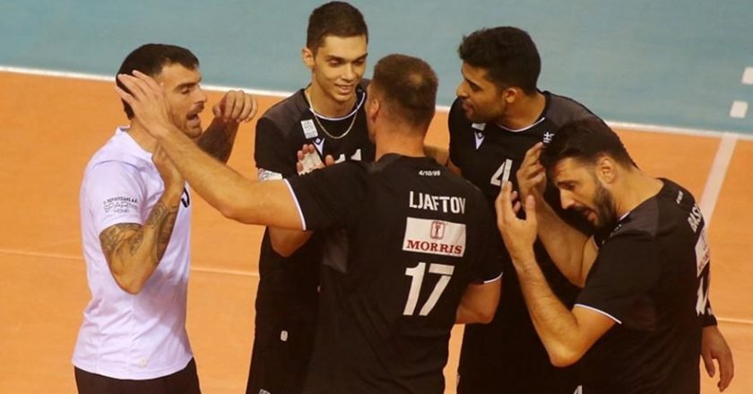 Τη δεύτερη νίκη που θα του δώσει την πρόκριση στους «16» του CEV Challenge Cup ψάχνει απόψε ο ΠΑΟΚ!