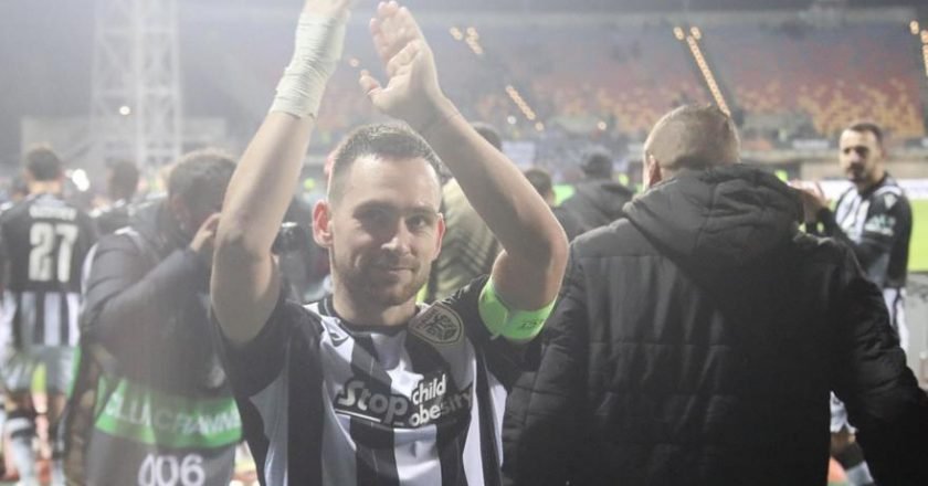 Ζίβκοβιτς: «Δεν τρελαίνομαι για τα γκολ, θα έρθουν»