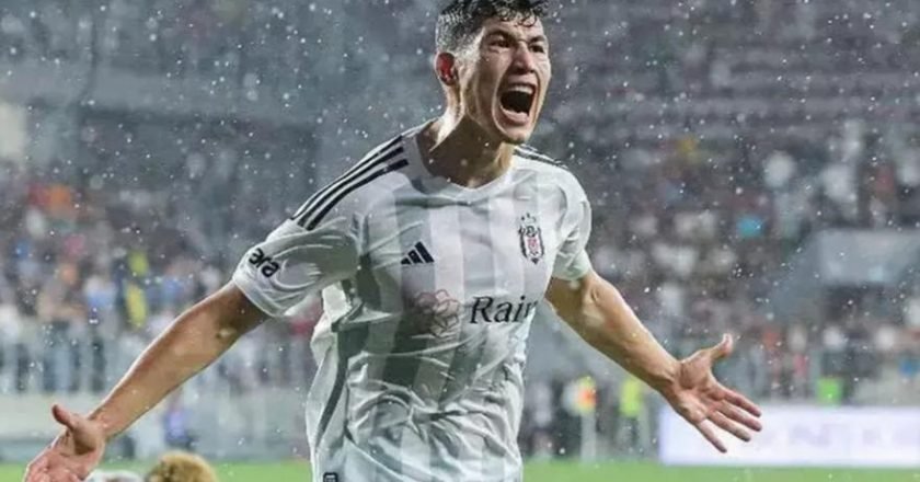 Πρόταση του ΠΑΟΚ στην Μπεσίκτας για τον Ζαϊνουντίνοφ