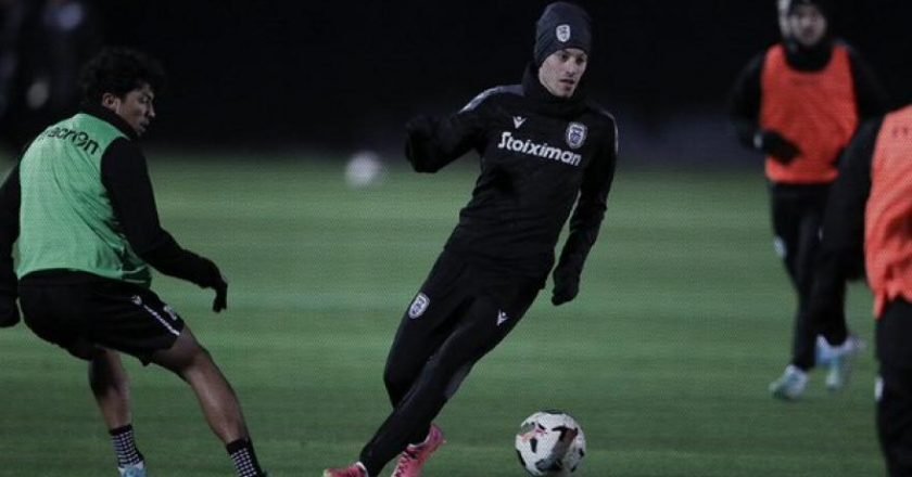 ΠΑΟΚ:Στρέφει πλέον την προσοχή του στην Ευρώπη