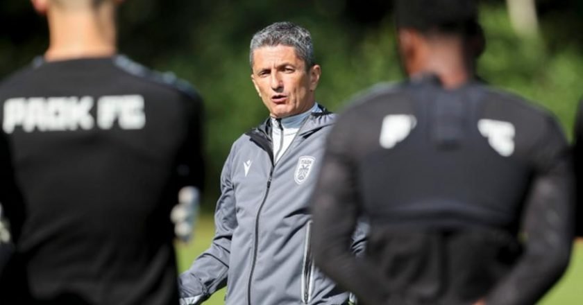 15-1-1 ο Λουτσέσκου κόντρα στον Παναιτωλικό!