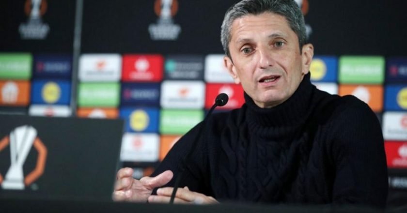 Λουτσέσκου: «Κάναμε την επανεκκίνηση στην Ελλάδα, τώρα πρέπει να κάνουμε και στην Ευρώπη»