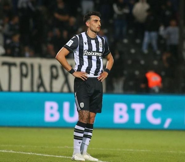 Ο ΠΑΟΚ ολοκλήρωσε την προετοιμασία για τον Βόλο με απρόοπτο τον Μιχαηλίδη, που έμεινε εκτός αποστολής