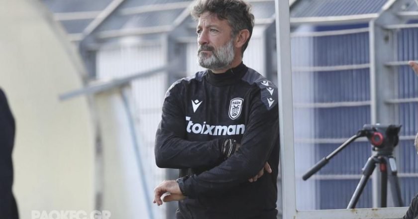 Κωνσταντινίδης: «Η ομοιογένεια μάς δίνει πλεονέκτημα» – Τι είπε για τις απουσίες του ΠΑΟΚ